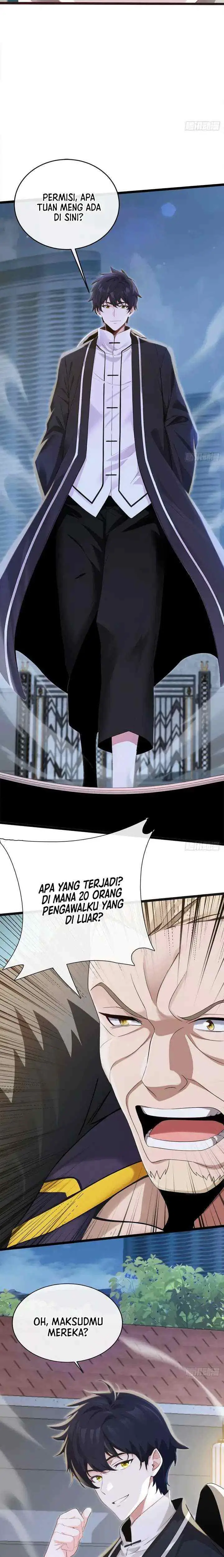 The Big Boss Comes Down the Mountain: Starting as a Male Secretary chapter 1 halaman 8