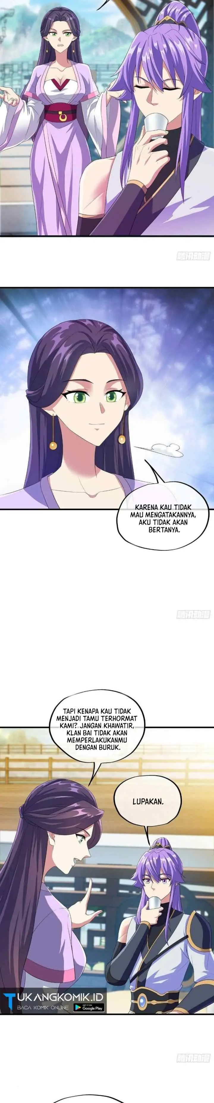 Peerless Soul (Peerless Battle Spirit) chapter 443 halaman 14