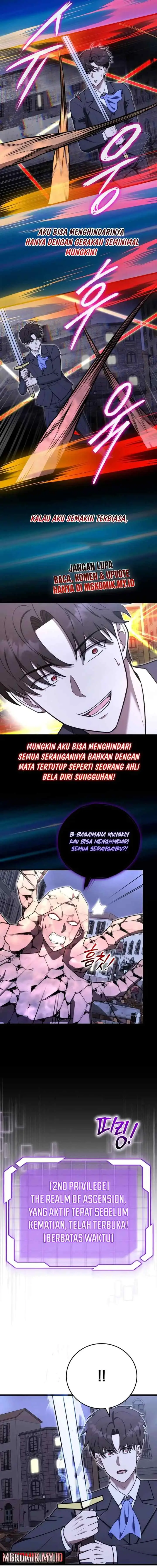 The Grand Duke of the Marquis Is a Martial Artist chapter 25 halaman 10