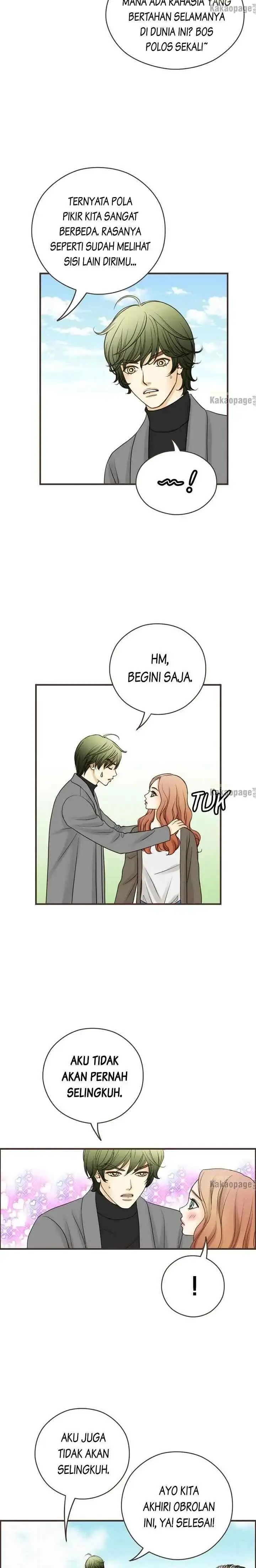 Love Puzzles chapter 128 halaman 9