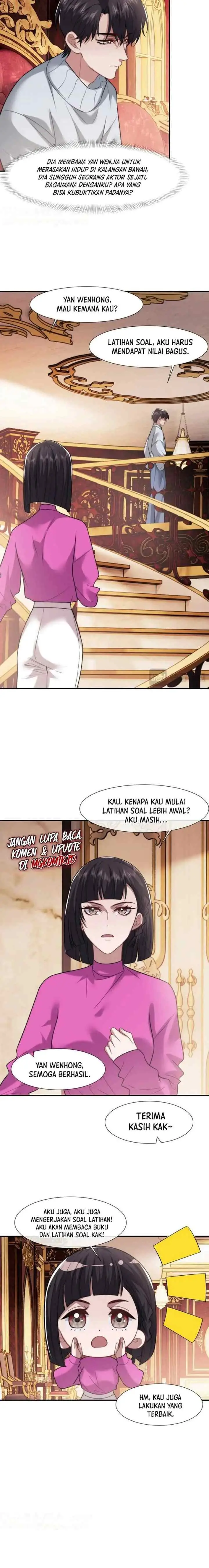 Becoming His Unwanted Madam chapter 99 halaman 9