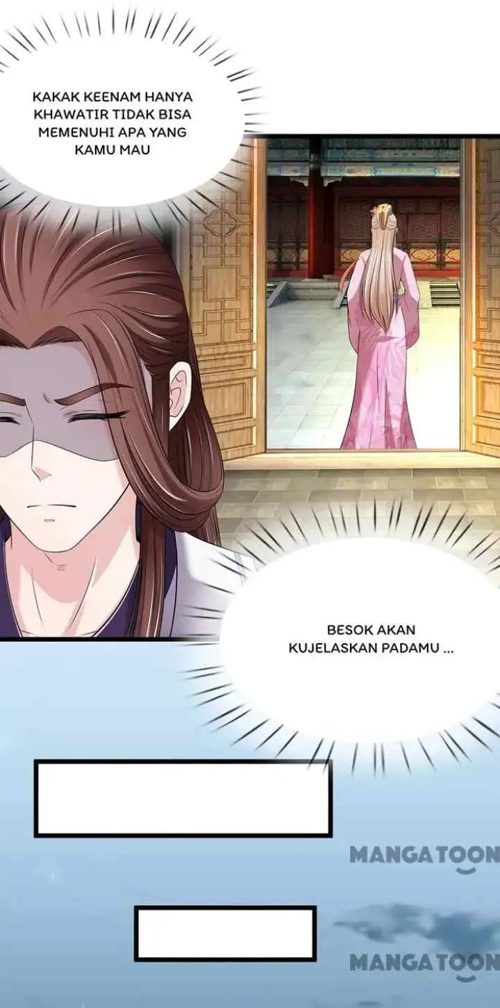 Abram Alas para a Imperatriz Cruel! chapter 134 halaman 12