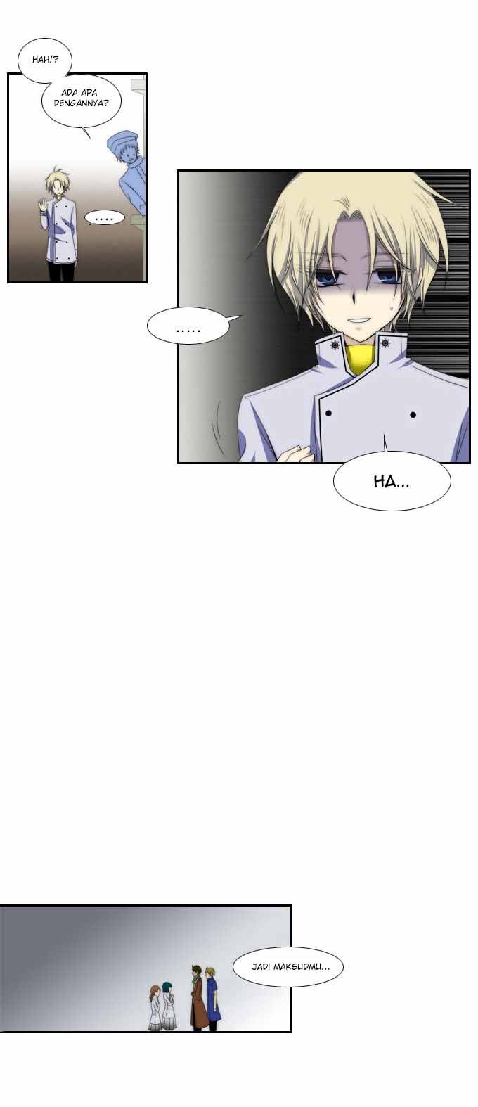 Black Haze chapter 62 halaman 17