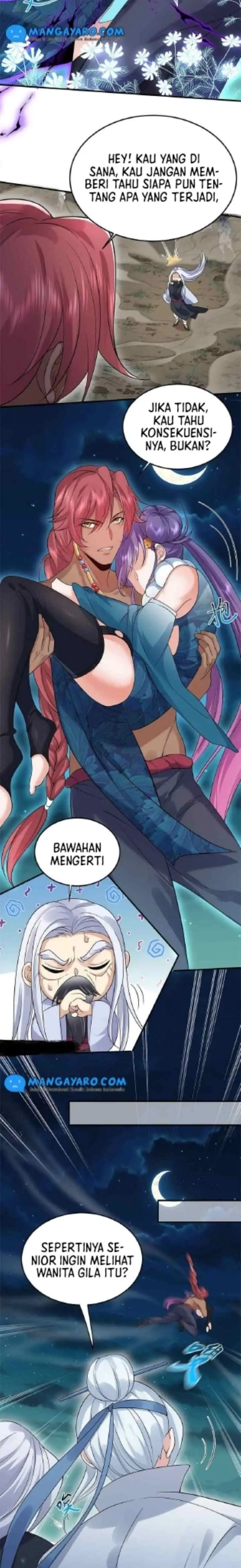 Am I Invincible chapter 12 halaman 7