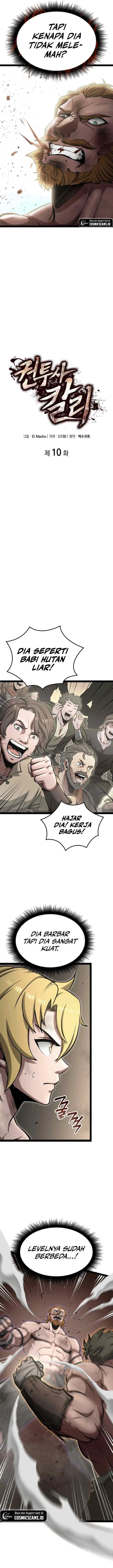 Prizefighter Kalri chapter 10 halaman 4