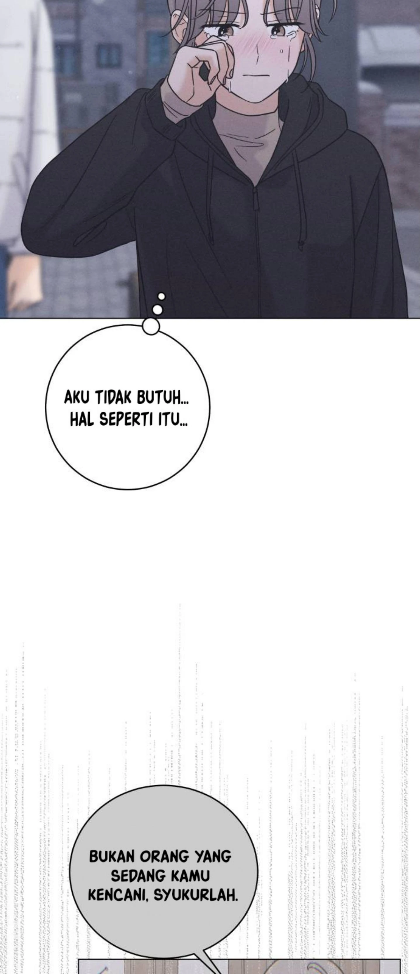 Confession Agent chapter 26 halaman 58