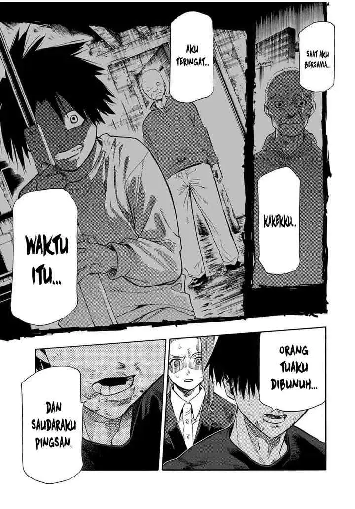 Cross of Six People chapter 213 halaman 12