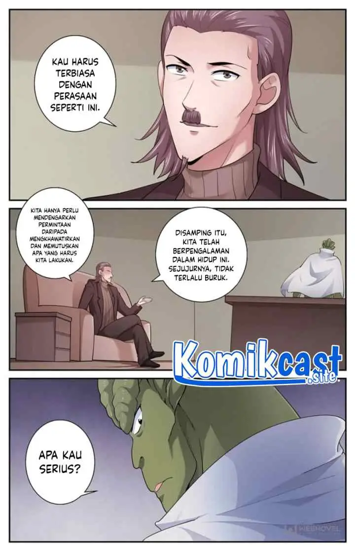 I Have a Mansion In The Post-Apocalyptic World chapter 527 halaman 8