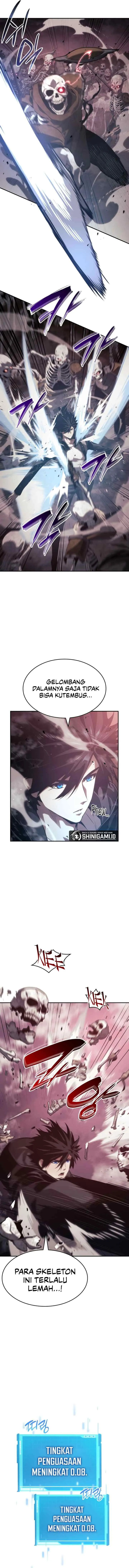 Boundless Necromancer chapter 27 halaman 4