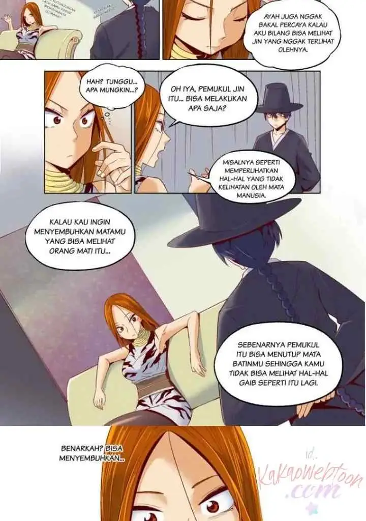 Gwisin-nim chapter 2 halaman 11