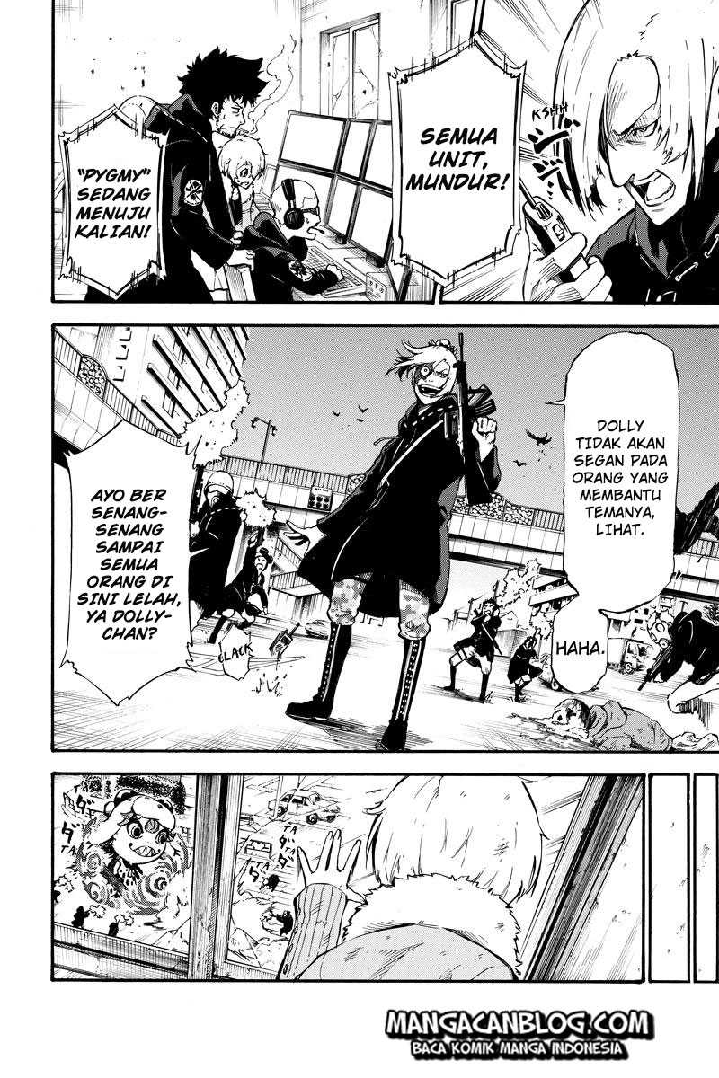 Dolly Kill Kill chapter 11 halaman 4