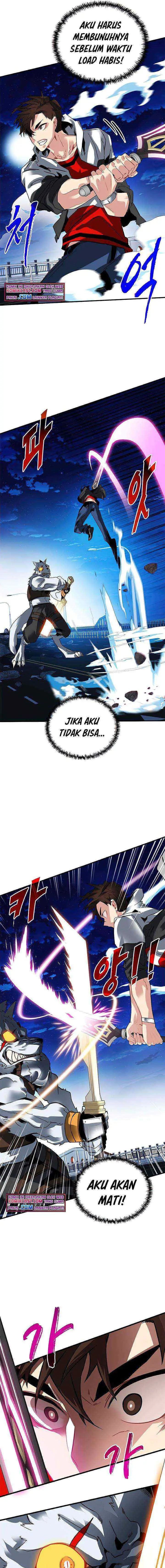 SSS-Class Gacha Hunter chapter 24 halaman 7