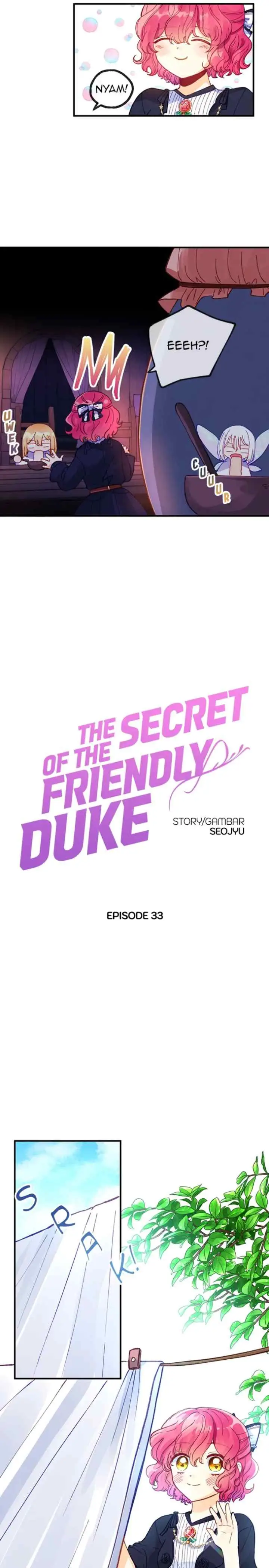 My Sweetheart Duke Has a Secret chapter 33 halaman 5