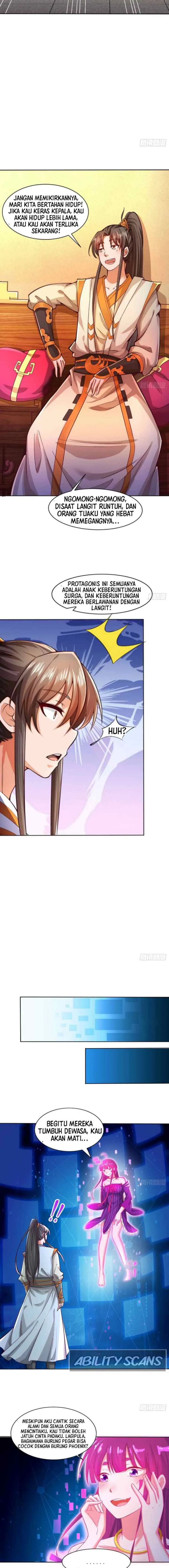 I Am the Supreme Villain chapter 1 halaman 5