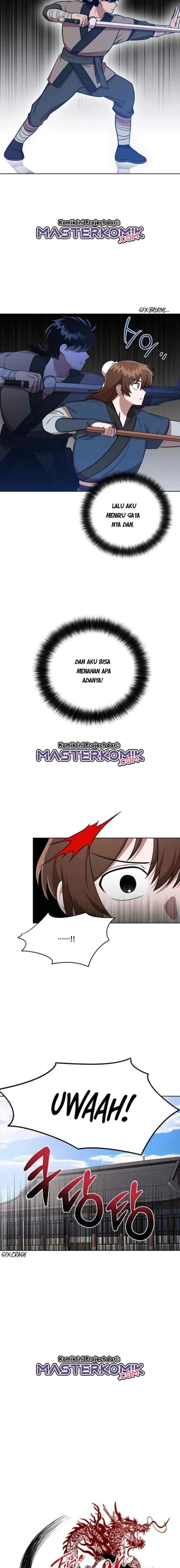 Fire Dragon King chapter 23 halaman 4