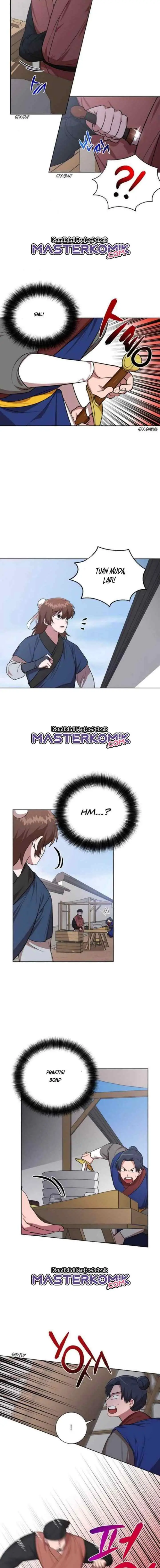 Fire King Dragon chapter 21 halaman 8