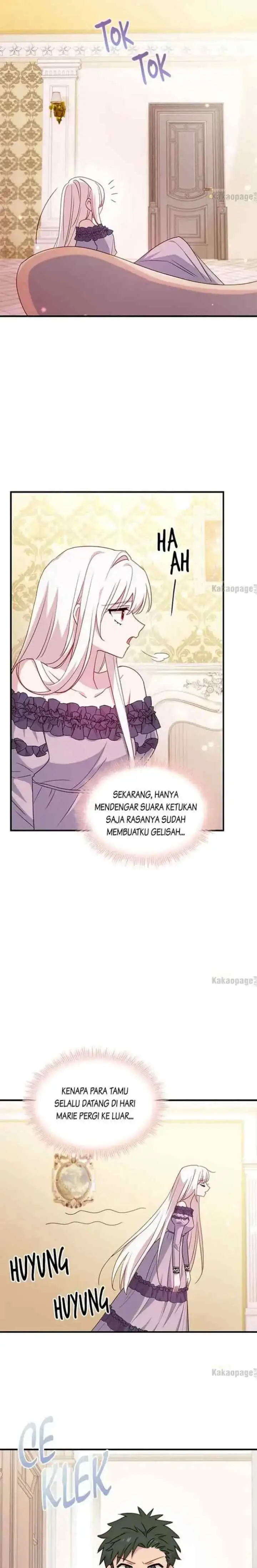 I Want to Break After Countless Regression chapter 29 halaman 9