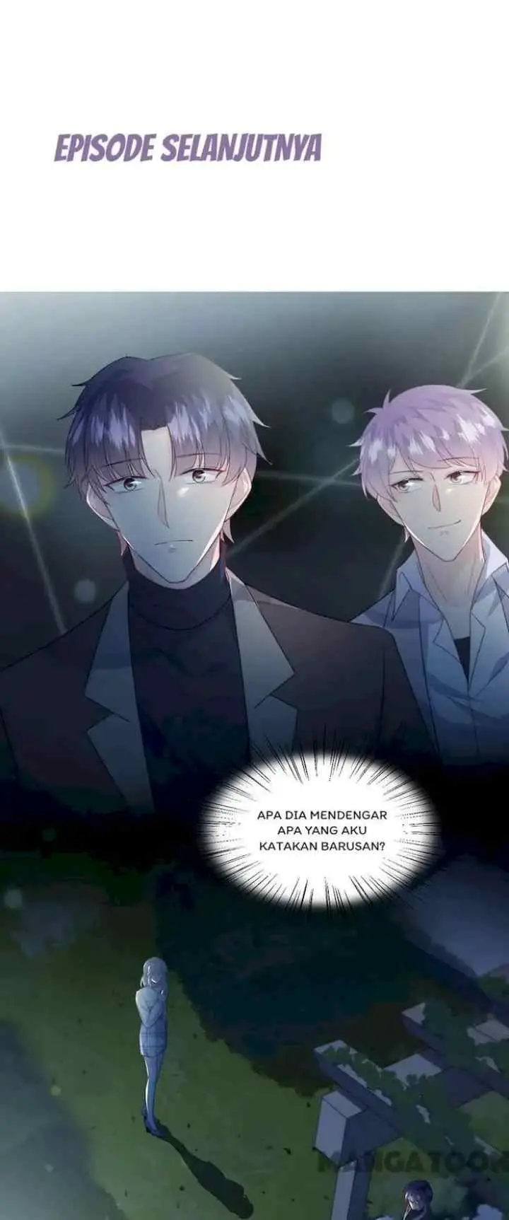I Mingled With A CEO: The Daughter's Return chapter 233 halaman 17