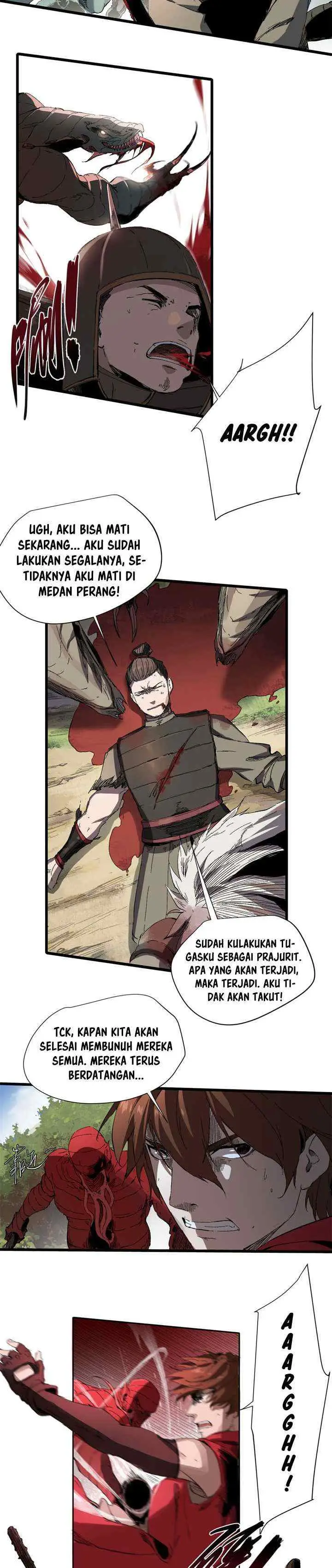 Eternal Kingdom Remake chapter 11 halaman 14