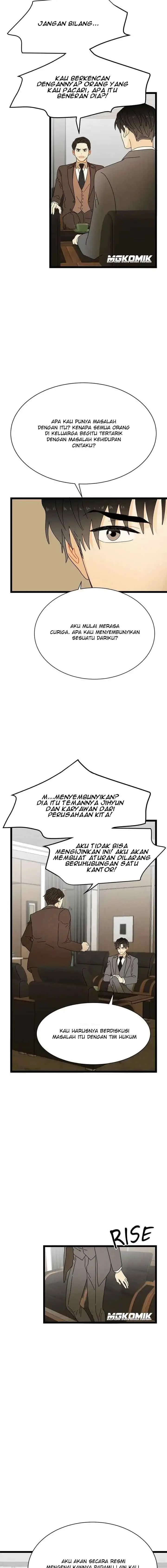 Faking It in Style chapter 33 halaman 12