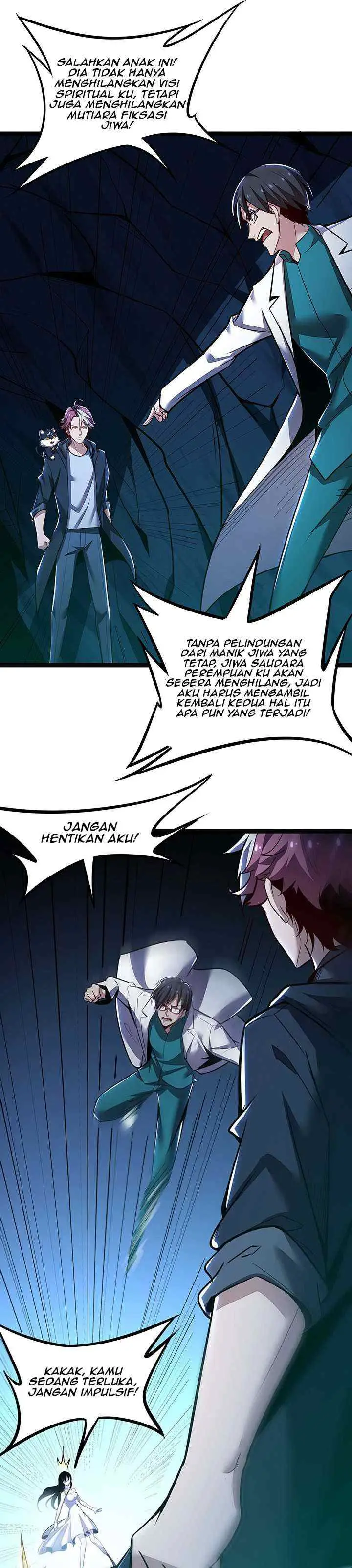 Cultivation Record of the Undead King chapter 31 halaman 8