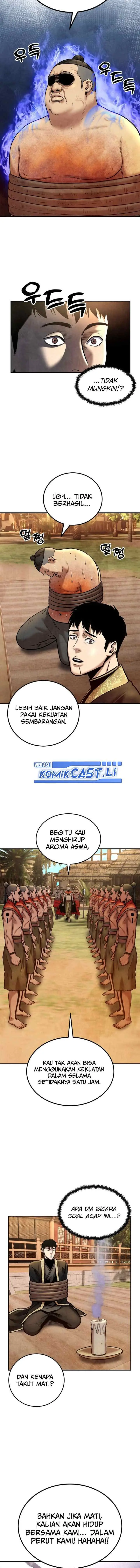 Embodiment of the Assassin in the Murim World chapter 30 halaman 15
