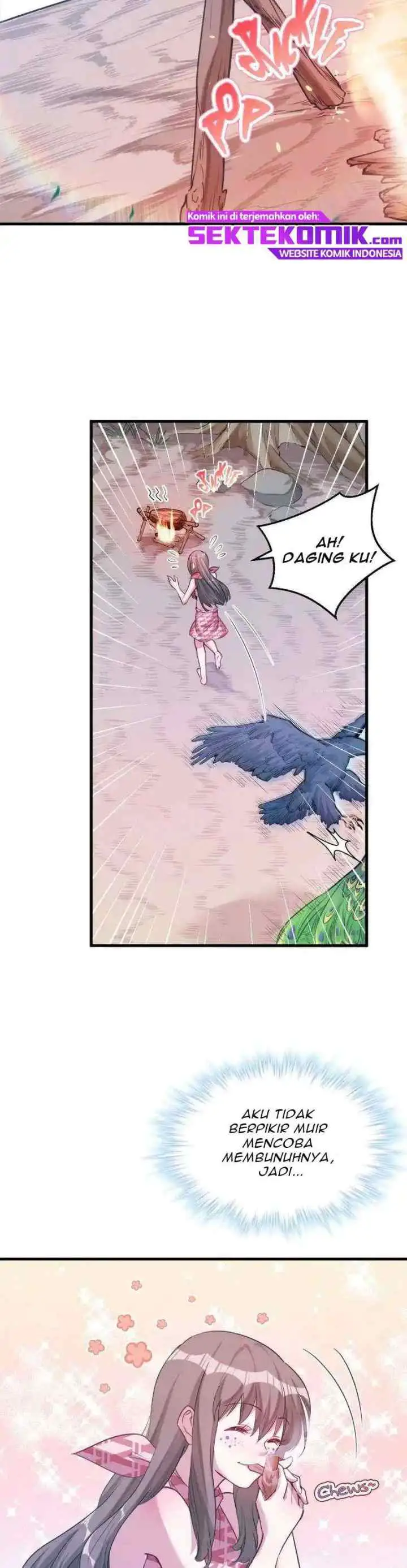 Beauty and the Beasts chapter 197 halaman 8