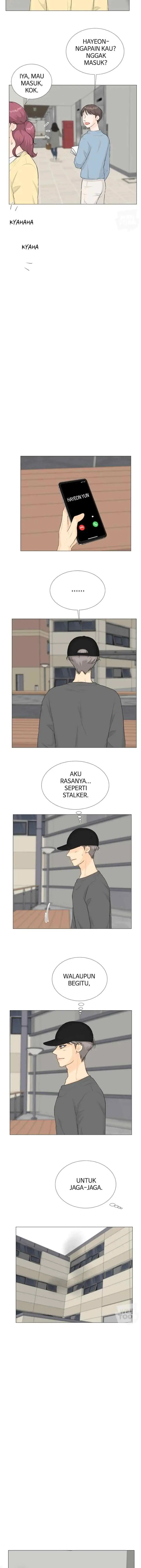 Half Ghost chapter 103 halaman 5