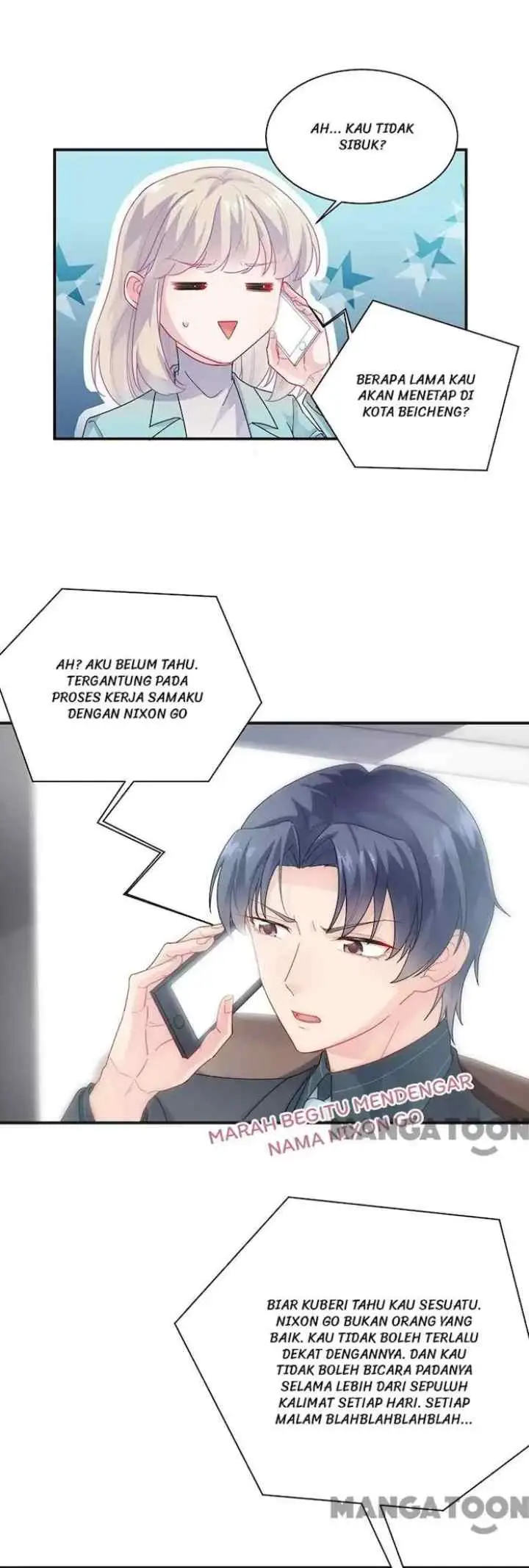 I Mingled With A CEO: The Daughter's Return chapter 94 halaman 11