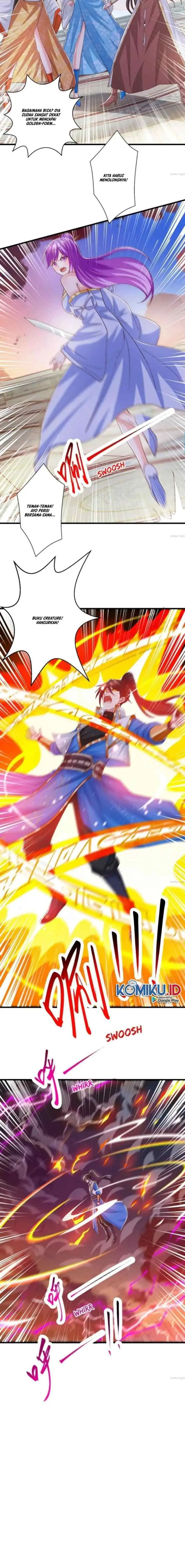 Dushi Xiaoyao chapter 403 halaman 7