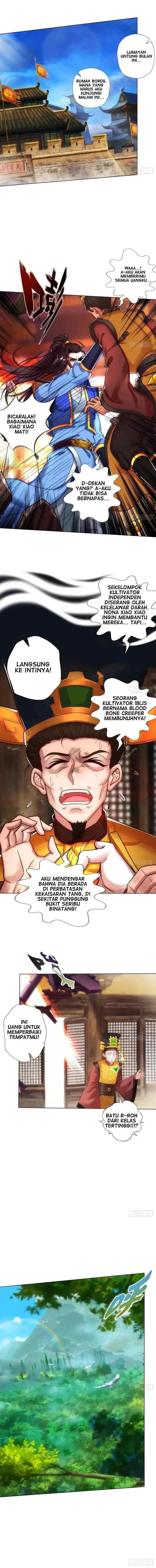 Lang Huan Library chapter 124 halaman 6