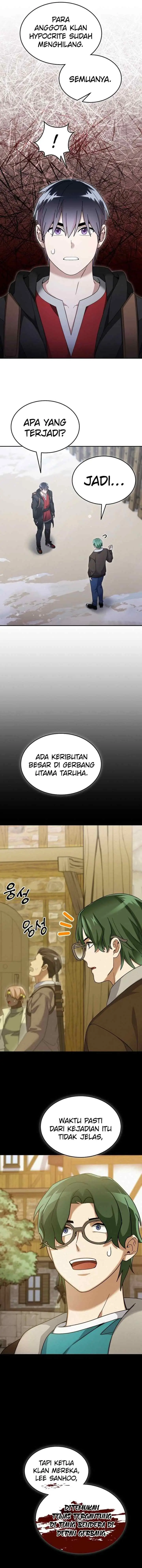 The Newbie Is Too Strong chapter 118 halaman 10