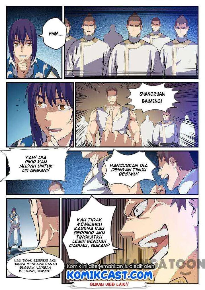 Apotheosis chapter 128 halaman 11