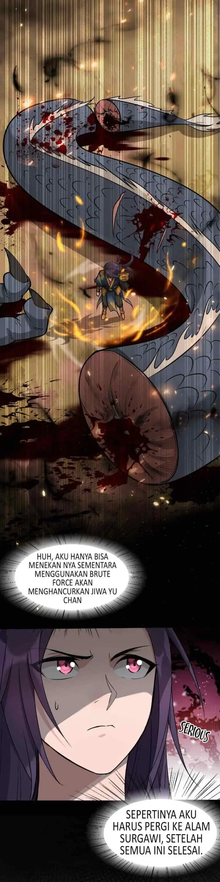 I Just Had to Pick up a Female Disciple chapter 6 halaman 12