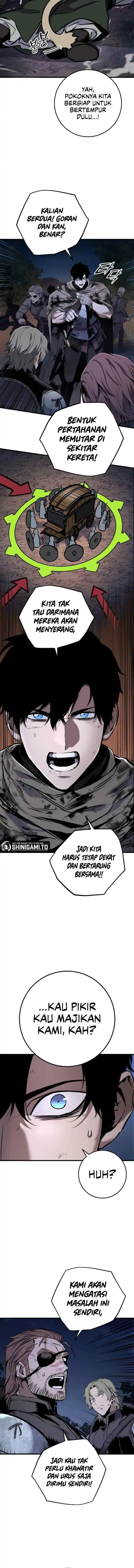 The Wandering Knight's Survival Manual chapter 12 halaman 11
