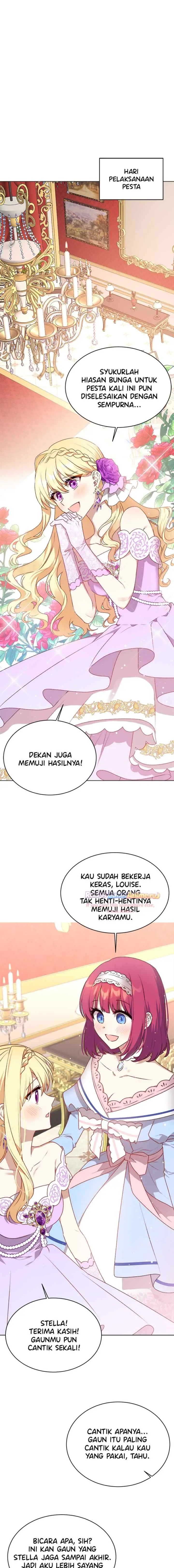 Im Just His Friend chapter 59 halaman 9