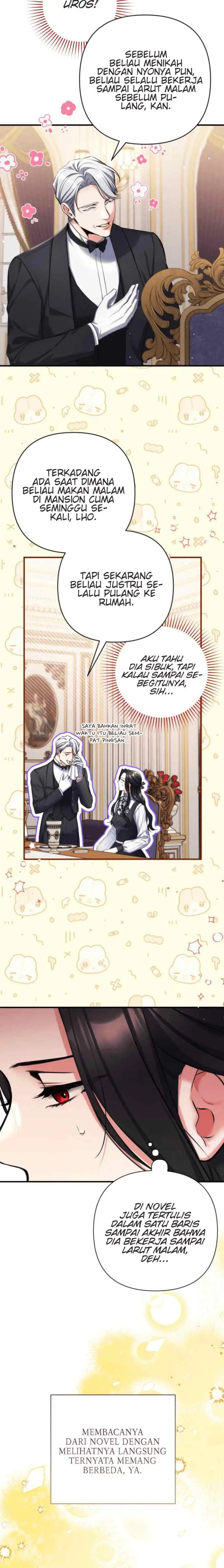 For My Forsaken Love chapter 86 halaman 10