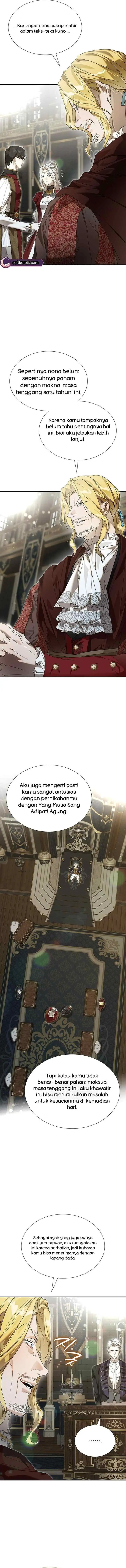 Do Your Best And Regret chapter 35 halaman 8