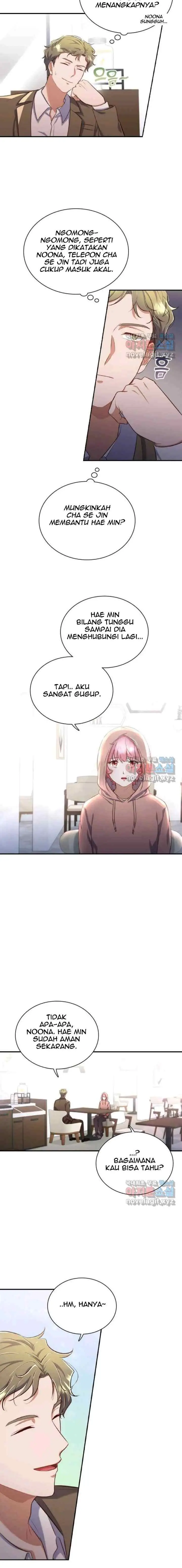 When My Enemy Tempts Me chapter 13 halaman 15