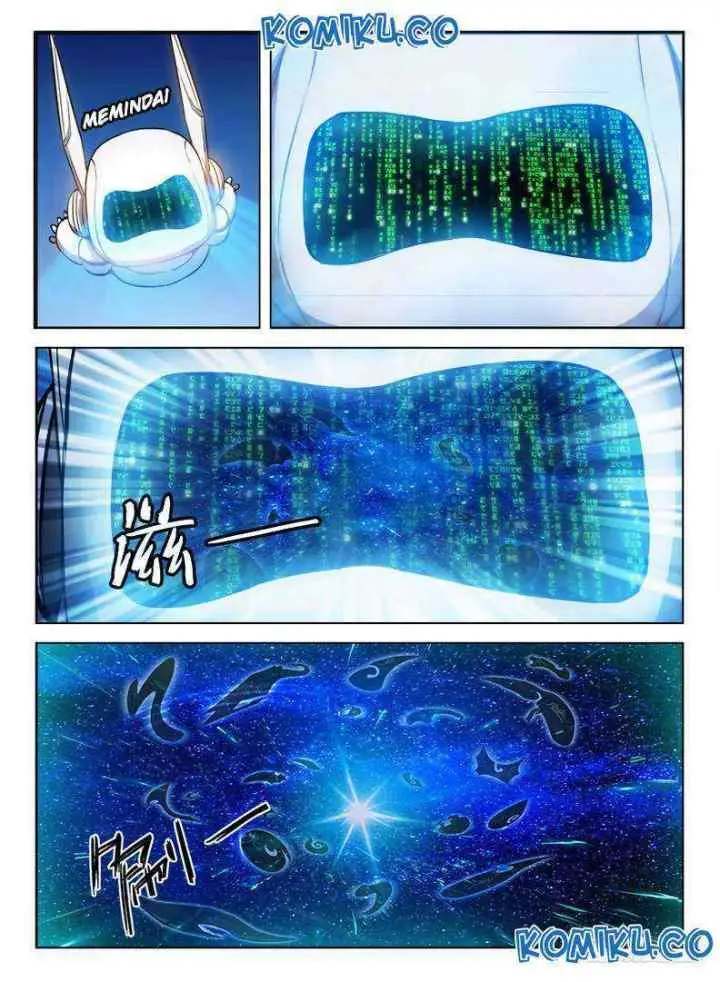 Dragon Field Hunter Hunter Age chapter 81 halaman 7