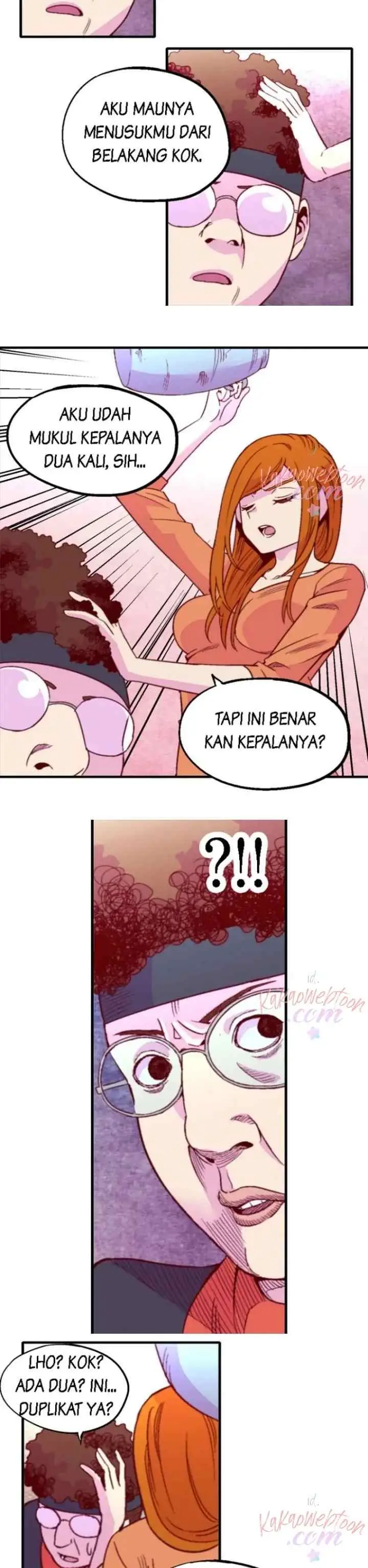 Gwisin-nim chapter 75 halaman 9