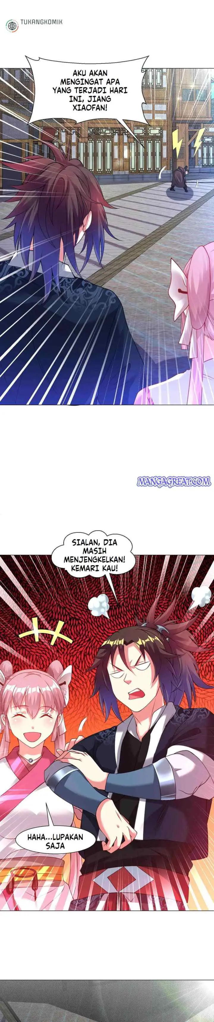Dao Yin chapter 144 halaman 5