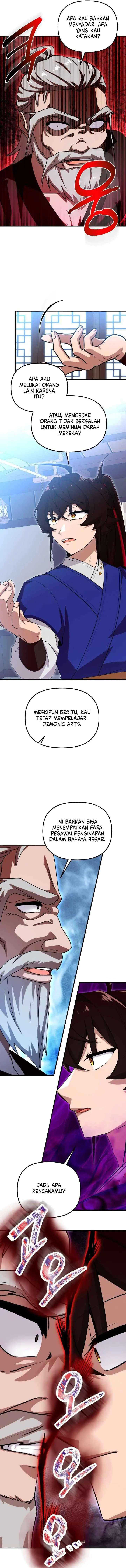 Cheonma Guesthouse chapter 29 halaman 8
