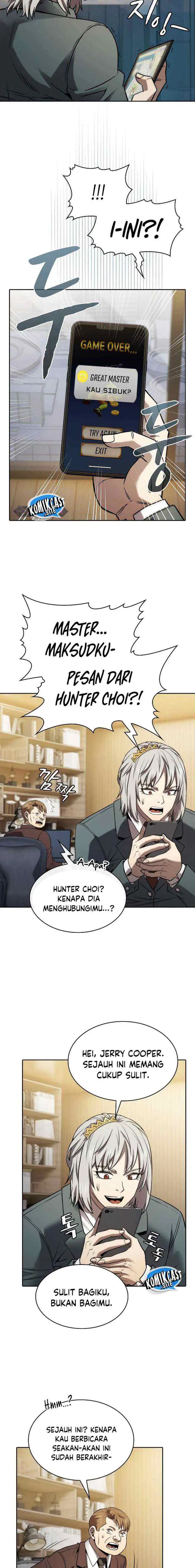 The Constellation That Returned From Hell chapter 126 halaman 16
