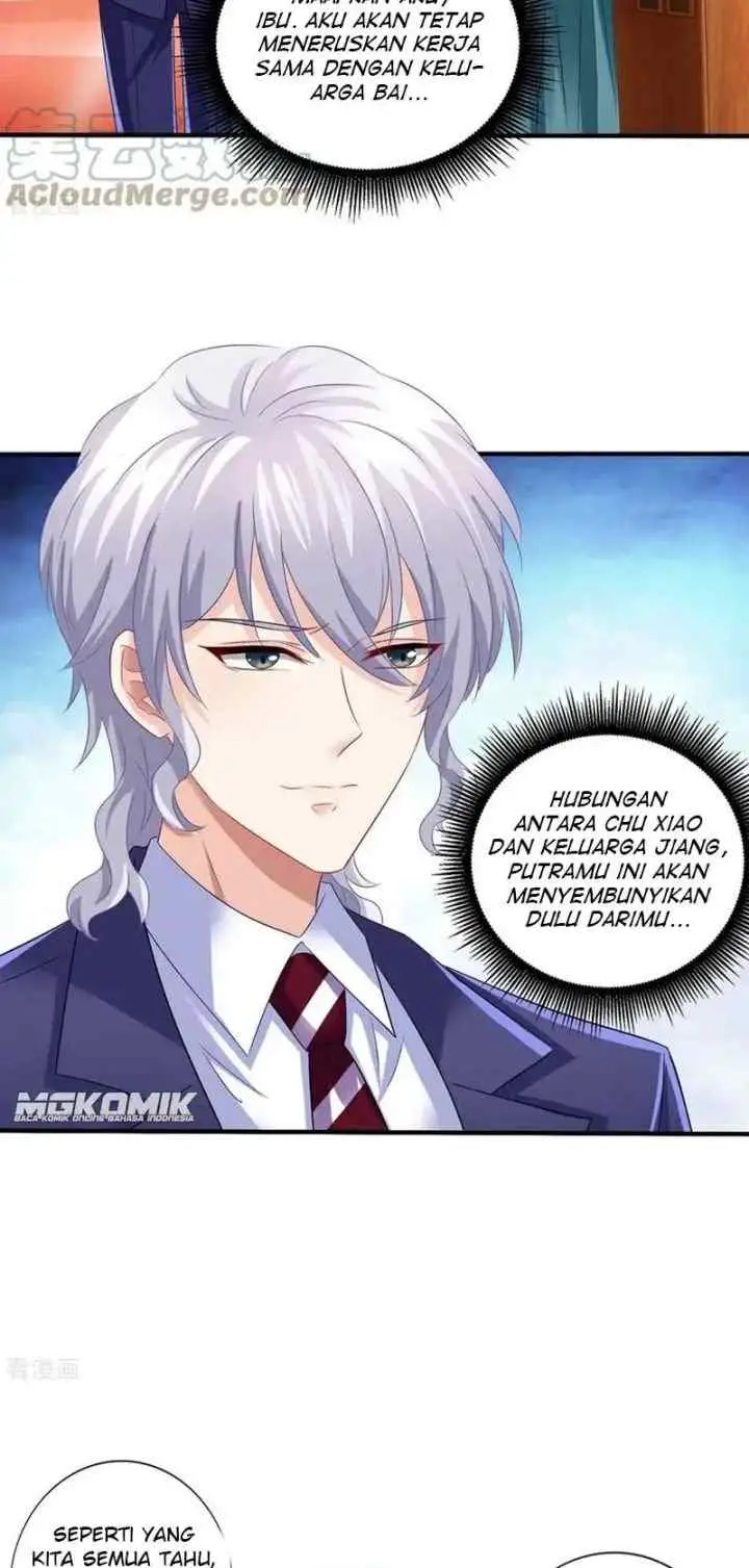 Take Your Mommy Home chapter 376 halaman 4