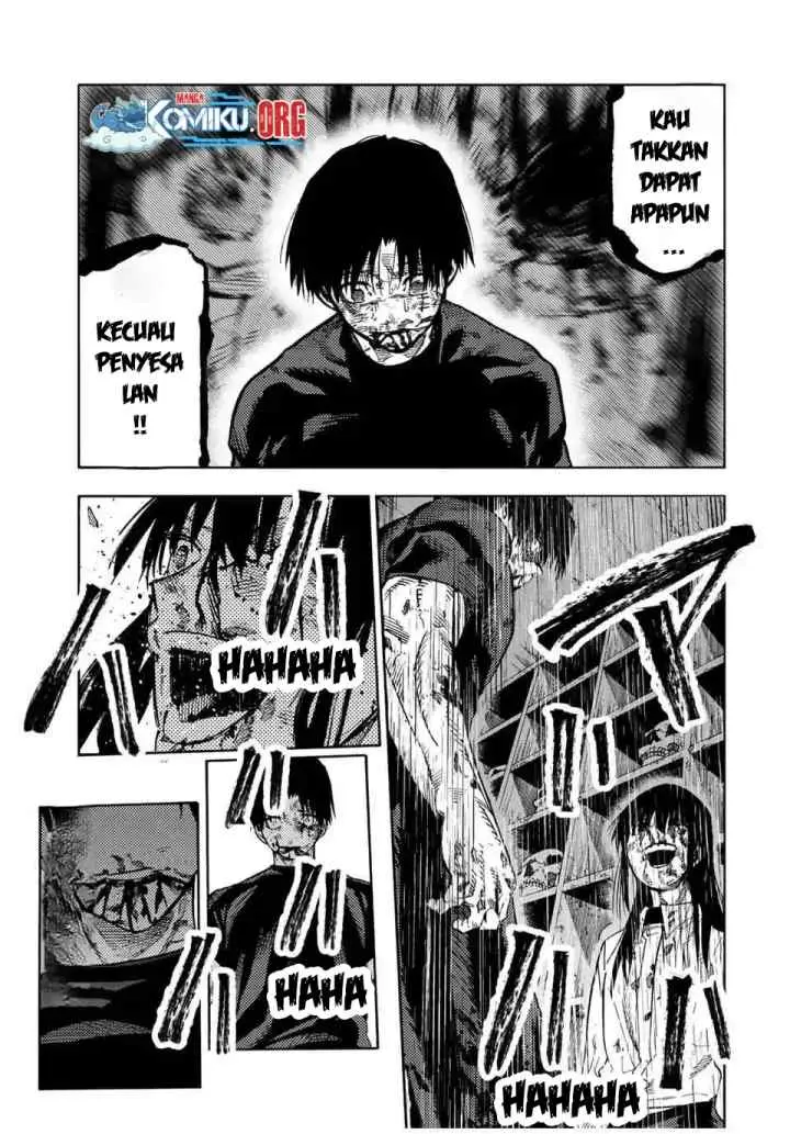 Cross of Six People chapter 226 halaman 12