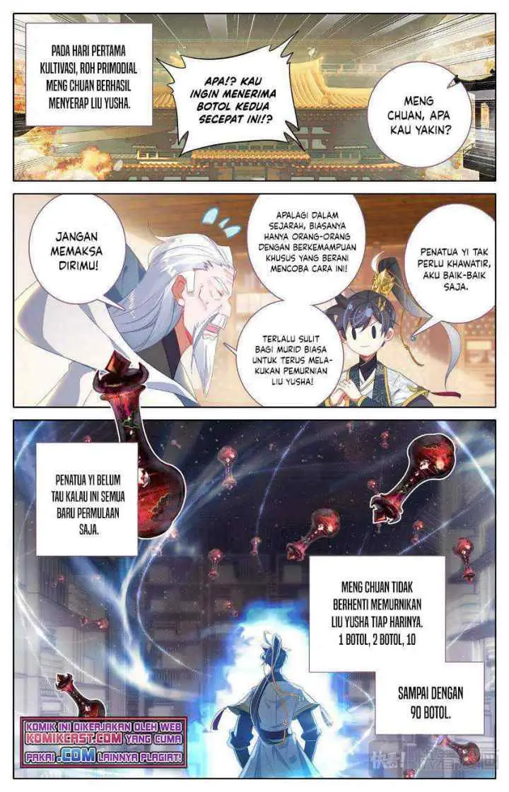 Cang Yuantu chapter 74 halaman 9