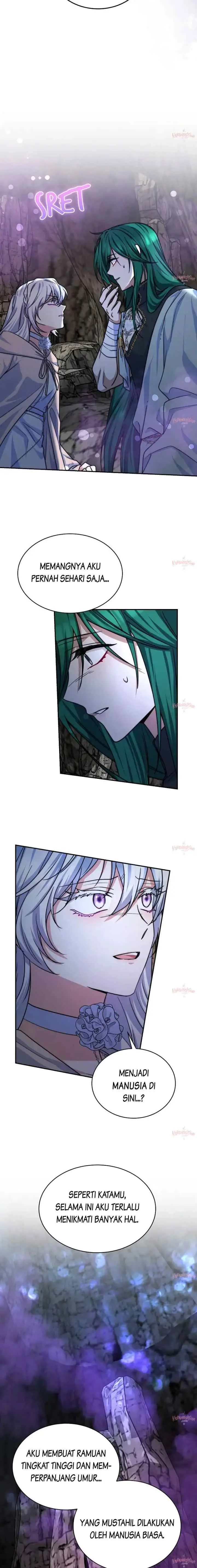 Evangeline After the Completion chapter 70 halaman 7