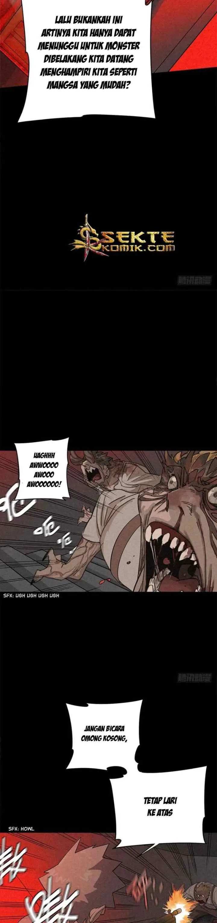End of The World 2028 (Trace of Doomsday) chapter 7 halaman 14