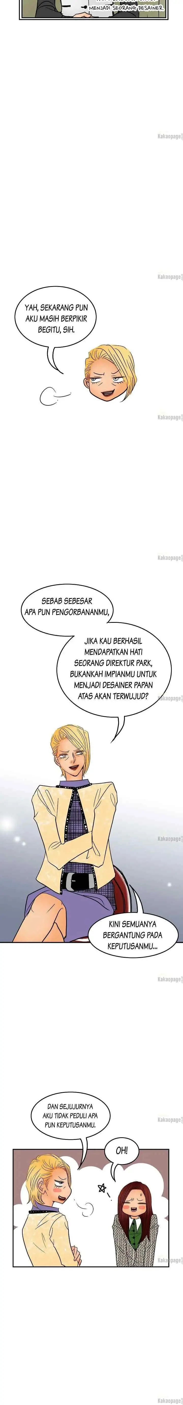 Love Attack chapter 57 halaman 12